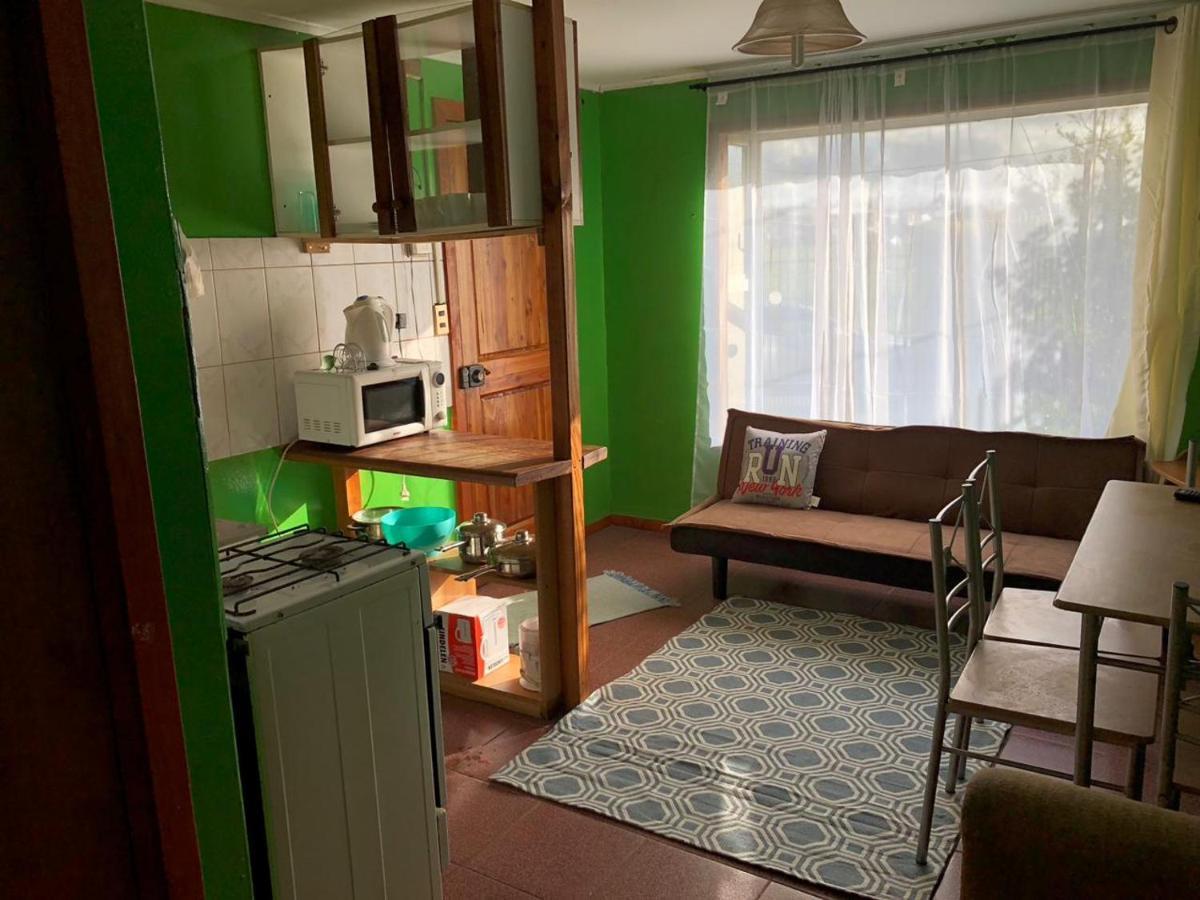 فيلا فالديفيافي Cabanas Beckdorf المظهر الخارجي الصورة